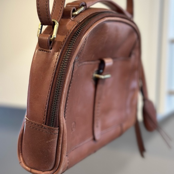 Born crossbody leather - Picture 6 of 11